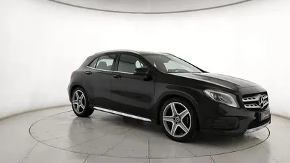 Usata Mercedes GLA200 Premium 136 CV (100 kW) 2019 SUV