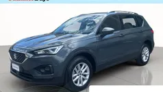 Grigio delfino Usata 2024 Seat Tarraco Style SUV | 27.900 € (Ottimo prezzo)