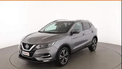 Usata Nissan Qashqai N-Connecta 160 CV (117 kW) 2020 Grigio SUV