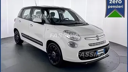 Usata Fiat 500L Pop Star 95 CV (69 kW) 2013 Monovolume