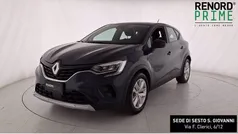 Blu marine Usata 2022 Renault Captur Equilibre SUV | 18.490 € (Buon prezzo)