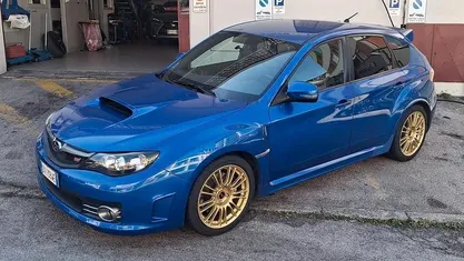 Usata Subaru Impreza Sport 300 CV (220 kW) 2010 Berlina