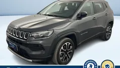 Grigio metallizzato Usata 2023 Jeep Compass Limited SUV | 25.900 € (Buon prezzo)