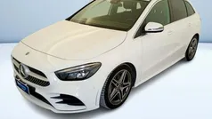 Bianco Usata 2020 Mercedes B180 Premium Monovolume | 26.100 € (Buon prezzo)