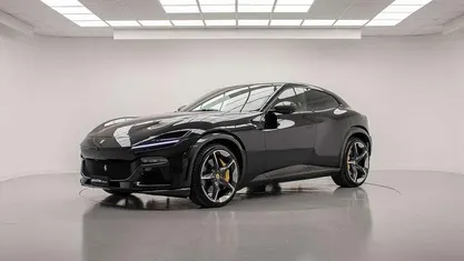 Nero Usata 2024 Ferrari Purosangue SUV | 567.990 €