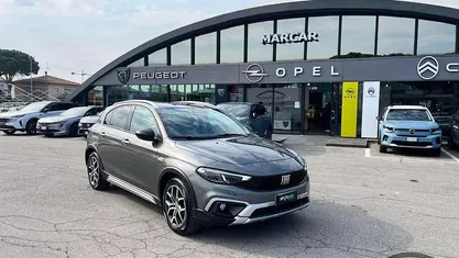 Usata Fiat Tipo Cross 95 CV (69 kW) 2021 Utilitaria