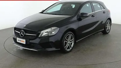 Usata Mercedes A180 Executive 110 CV (80 kW) 2016 Berlina