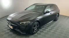 Nero Usata 2022 Mercedes C300e Premium Station wagon | 32.999 € (Cara)