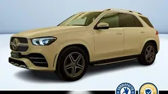 Bianco pastello Usata 2023 Mercedes GLE300 Premium SUV | 52.900 € (Super prezzo)