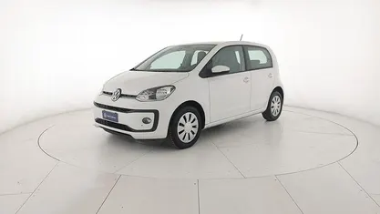 Usata VW up! Move 75 CV (55 kW) 2018 Bianco Utilitaria