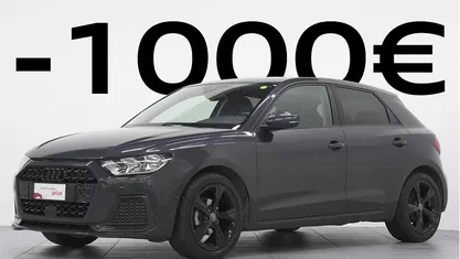 Usata Audi A1 Sportback Admired 95 CV (69 kW) 2019 Utilitaria