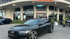 Nero Usata 2021 Audi A6 S-Line Station wagon | 34.900 € (Buon prezzo)