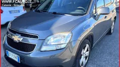 Usata 2011 Chevrolet Orlando LTZ Monovolume | 5500 € (Buon prezzo)