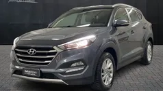 Grigio Usata 2015 Hyundai Tucson Comfort SUV | 13.050 € (Buon prezzo)