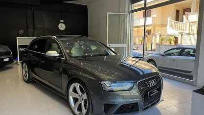 Usata Audi RS4 450 CV (330 kW) 2012 Station wagon