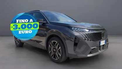 Usata Peugeot 5008 GT 145 CV (106 kW) 2025 Grigio titanio SUV
