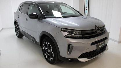 Usata Citroën C5 Aircross 131 CV (96 kW) 2024 Grigio SUV