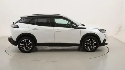 Usata Peugeot e-2008 GT 56 kW (77 CV) 2021 SUV