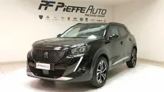 Nero Usata 2022 Peugeot 2008 Allure SUV | 20.900 € (Buon prezzo)