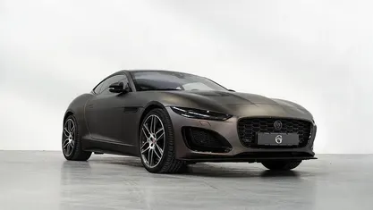 Usata Jaguar F-Type S 450 CV (330 kW) 2023 Coupé
