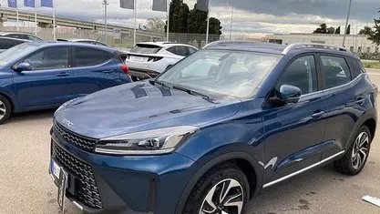 Usata EMC SEI 147 CV (108 kW) 2025 Blu SUV