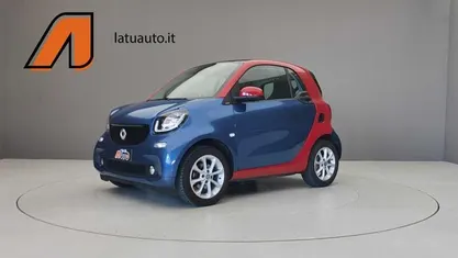 Usata Smart ForTwo Coupé Passion 90 CV (66 kW) 2019 Utilitaria