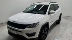 Bianco Usata 2020 Jeep Compass Night Eagle SUV | 19.990 € (Buon prezzo)