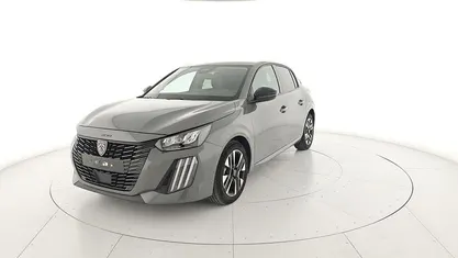 Gebraucht Peugeot 208 Allure 101 PS (74 kW) 2025 Grau Kleinwagen