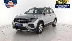 Reflex silver metallizzato Usata 2024 VW T-Cross Life SUV | 20.000 € (Buon prezzo)