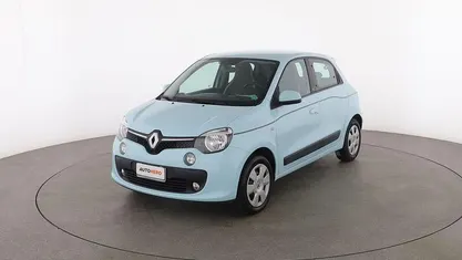 Blu Usata 2018 Renault Twingo SE Due volumi | 9799 € (Buon prezzo)