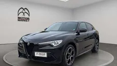 Nero / black Usata 2020 Alfa Romeo Stelvio Veloce SUV | 28.000 € (Ottimo prezzo)