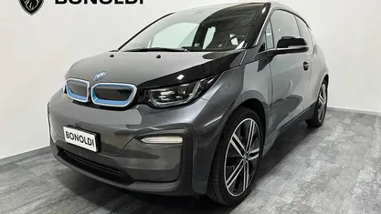 Usata BMW i3 Efficient Dynamics 75 kW (102 CV) 2018 Grigio Utilitaria