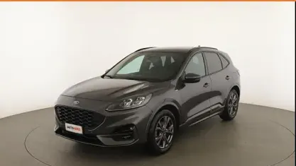 Usata Ford Kuga ST-Line X 190 CV (139 kW) 2022 Grigio SUV