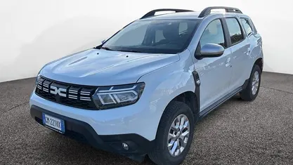 Bianco Usata 2022 Dacia Duster Extreme SUV | 16.900 € (Buon prezzo)