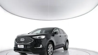 Usata Ford Edge Titanium 238 CV (175 kW) 2019 Nero SUV