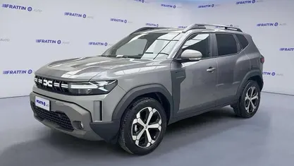 Grigio scuro Usata 2025 Dacia Duster Journey SUV | 18.890 € (Buon prezzo)