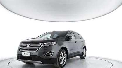 Grigio Usata 2017 Ford Edge Vignale SUV | 15.900 € (Super prezzo)