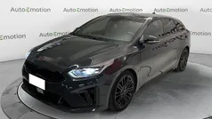 Nero Usata 2020 Kia ProCeed GT-Line Due volumi | 18.890 € (Buon prezzo)