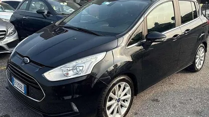 Usata Ford B-MAX Business Edition 75 CV (55 kW) 2015 Monovolume