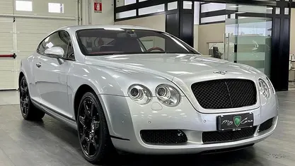 Usata 2006 Bentley Continental GT Mulliner Tre volumi | 47.900 € (Buon prezzo)