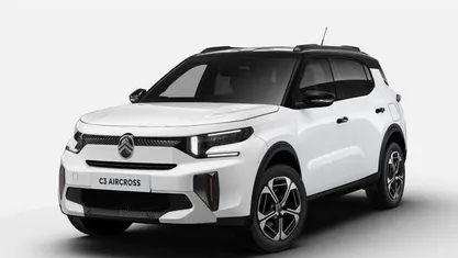 Nuova Citroën C3 Aircross 136 CV (100 kW) 2026 Bianco SUV
