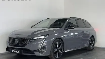 Usata Peugeot 308 GT 131 CV (96 kW) 2024 Grigio Station wagon