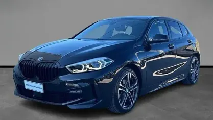 Occasion BMW 118 M Sport 150 PK (110 kW) 2023 Zwart Hatchback