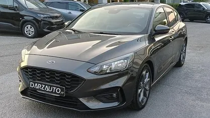 Usata Ford Focus ST-Line 125 CV (91 kW) 2019 Berlina
