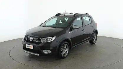 Nero Usata 2018 Dacia Sandero Stepway | 8899 € (Buon prezzo)