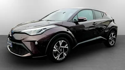 Usata Toyota C-HR Trend 98 CV (72 kW) 2023 Viola viola SUV