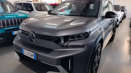 Usata Citroën C3 Aircross PureTech 101 CV (74 kW) 2025 Grigio SUV