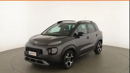 Usata Citroën C3 Aircross PureTech 110 CV (80 kW) 2021 Grigio SUV