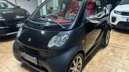 Usata Smart ForTwo Cabrio 41 CV (30 kW) 2007 Cabrio