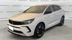 Bianco Usata 2023 Opel Grandland X Business Elegance SUV | 23.900 € (Buon prezzo)